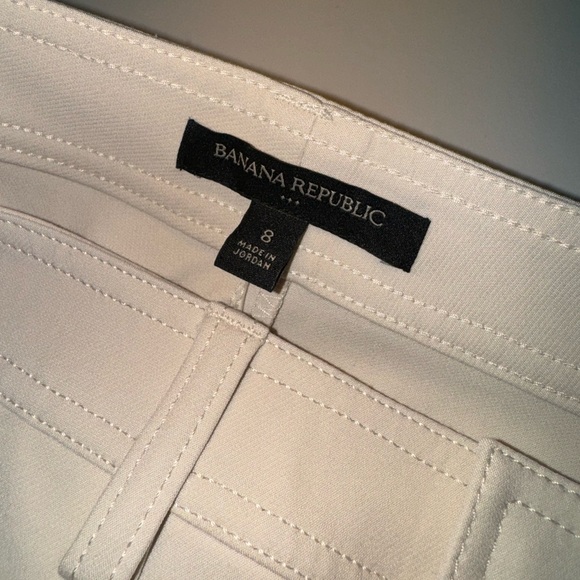 Banana Republic slim refined cargo pants - Picture 13 of 16